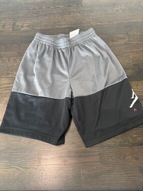 Two tone Jordan shorts